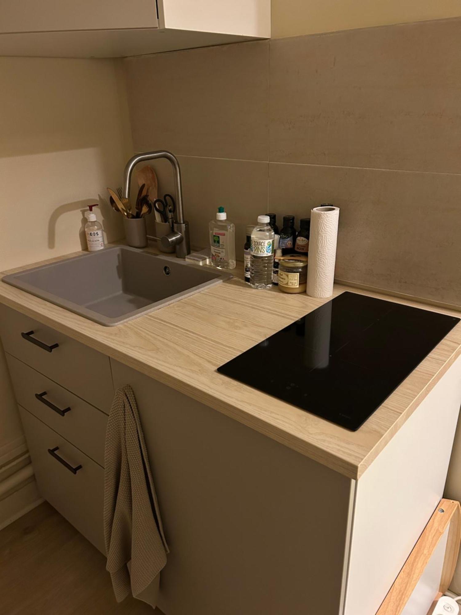 Apartment Entierement Renove Avec Balcon Place De La Bastille Paris