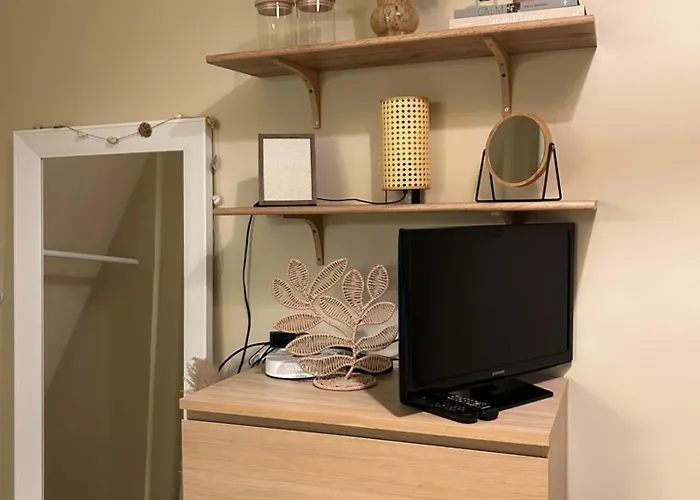 Studio Entierement Renove Avec Balcon Place De La Bastille